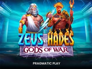 Zeus vs Hades - Gods of War